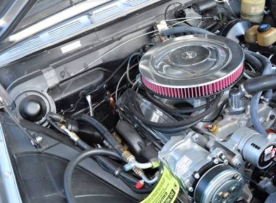 Opel Admiral V8