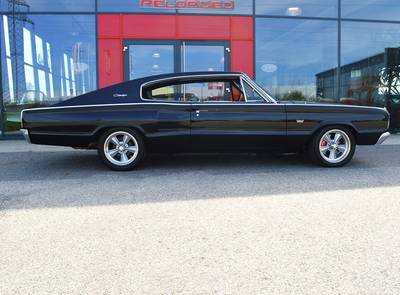 Dodge Charger 383cui 5-Gang