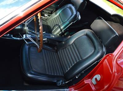 Corvette Sting Ray 427cui 435hp NCRS Top