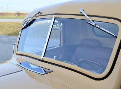 Chevrolet 3100 V8 Kompressor Hot Rod