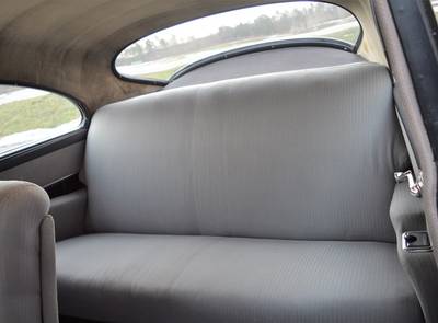 Buick Special "Jet Back" Sedanette