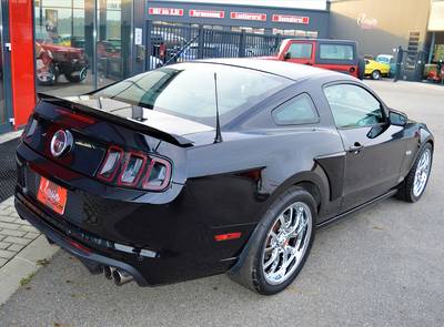 Ford Mustang GT 5.0 Supercharged