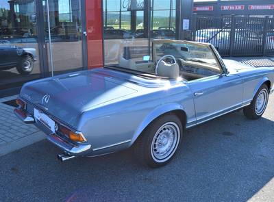 Mercedes SL 280 Automatic W113