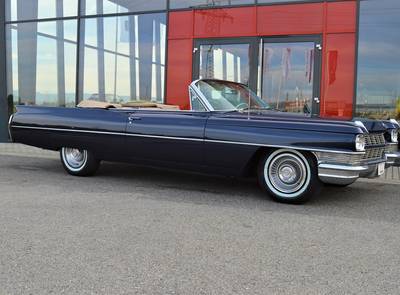 Cadillac DeVille Convertible 429 V8