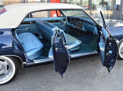 Chevrolet Caprice Hardtop 327