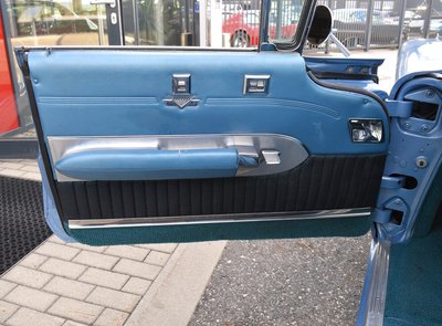 Cadillac Series 62 "Flattop"
