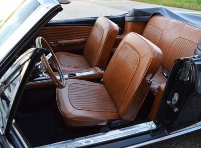 Ford Mustang V8 302cui Cabrio