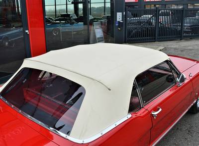 Ford Mustang GT K-Code Cobra V8