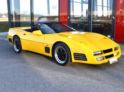 Jankel Tempest 6.3 Supercharged