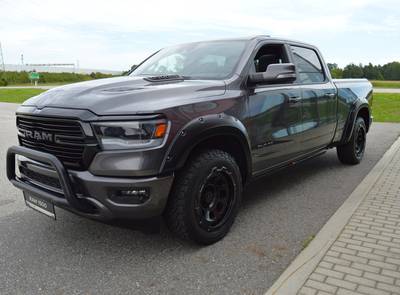 Ram Laramie Sport Night Crew Cab Long Bed