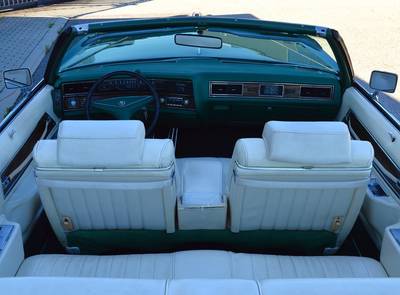 Cadillac Eldorado Convertible