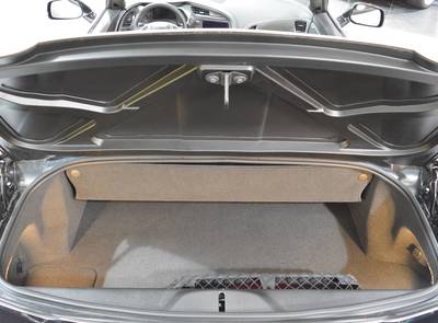 Chevrolet Corvette C7 Cabrio