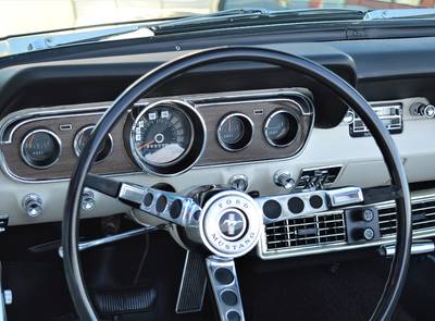 Ford Convertible 289 V8 Pony
