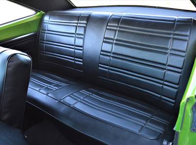Plymouth Road Runner 383cui Big Block