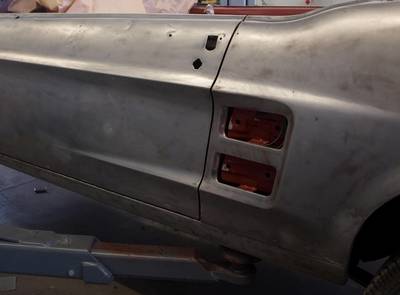Ford Mustang 289 4V Cabrio