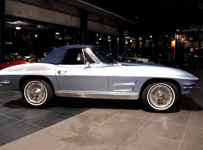 Corvette C2 327 / 340