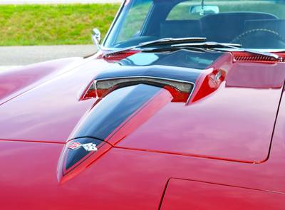 Corvette Sting Ray 427cui 435hp NCRS Top