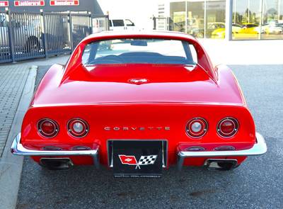 Corvette Stingray 454 Big Block