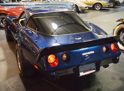 Corvette C3 Targa