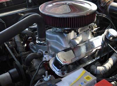 Dodge Coronet Hardtop Coupe