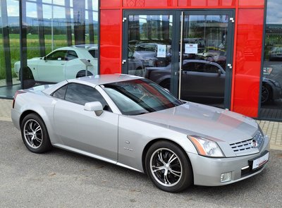 Cadillac XLR 32V Northstar