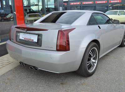 Cadillac XLR 32V Northstar