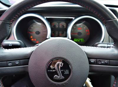 Ford Mustang Shelby GT500