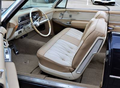 Cadillac DeVille Convertible 429 V8