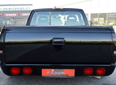 Chevrolet C1500 Pro Touring Custom