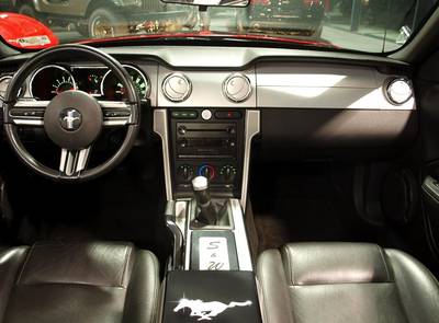 Ford Mustang Cabrio V6