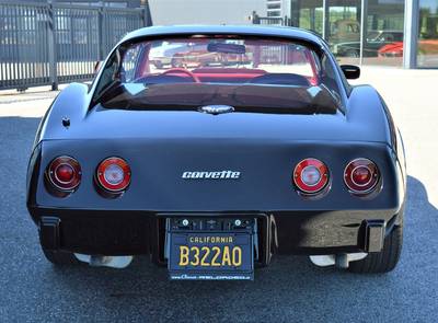 Chevrolet Corvette T-Top L82