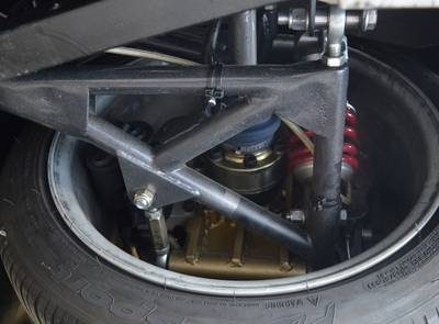 Nelson Racing 427 / Ultima