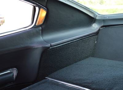 Dodge Charger 383cui 5-Gang