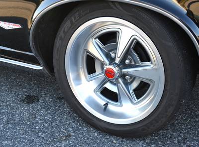 Pontiac GTO Convertible, 389cui Tri-Power