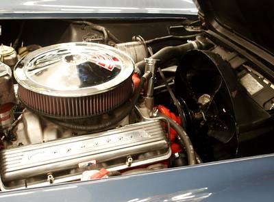 Corvette C2 Sting Ray 327/350