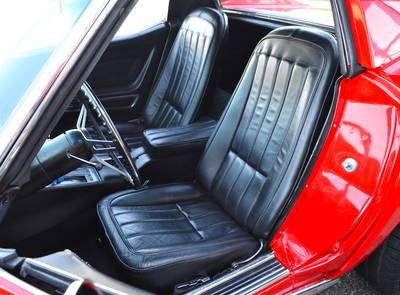 Corvette Stingray 454 Big Block