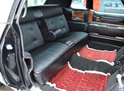 Cadillac Fleetwood Seventy-Five,  9 - Passenger