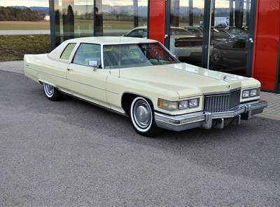 Cadillac Coupe DeVille