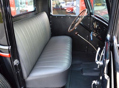 Ford Pickup V8 Flathead