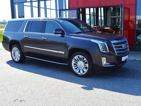Cadillac Escalade ESV Platinum