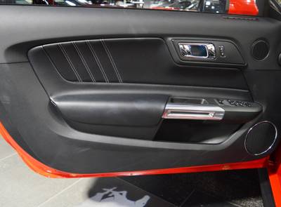 Ford Mustang 2017 GT Cabrio