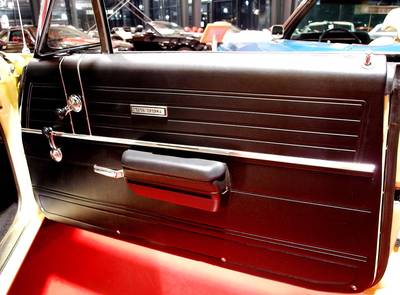Chevrolet Chevelle 396
