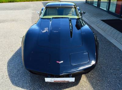 Corvette Stingray Targa