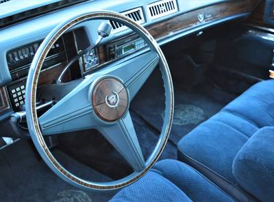 Cadillac Fleetwood L´Etoile Custom