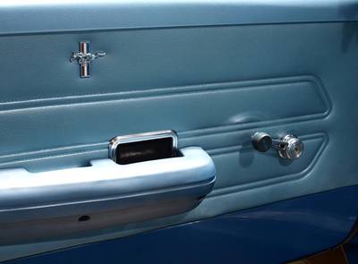 Ford Mustang 302 Cabrio