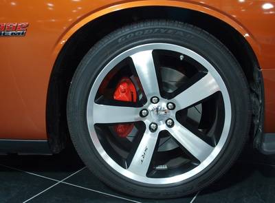 Dodge Challenger SRT8