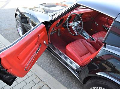 Corvette Stingray C3, 427cui 390hp Big Block