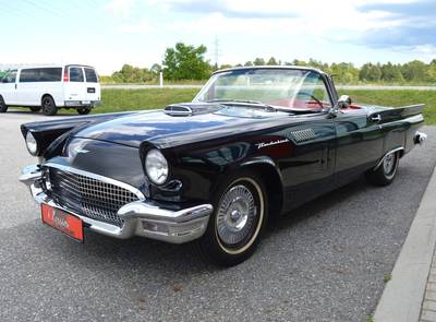 Ford Thunderbird 312cui V8