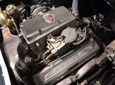 Corvette C2 Fuelie 327/375