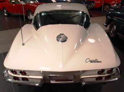 Corvette C2 Sting Ray